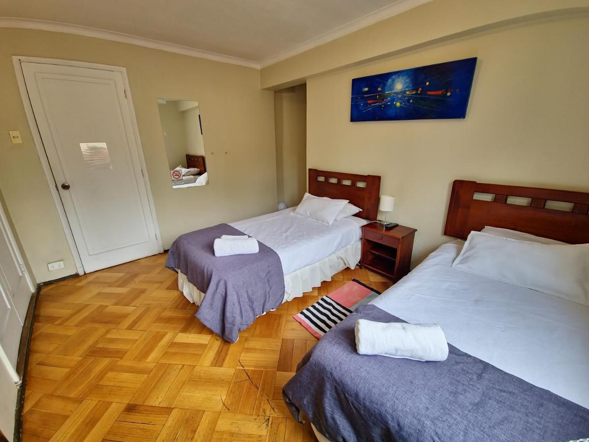 Andes Bed & Breakfast Santiago del Cile